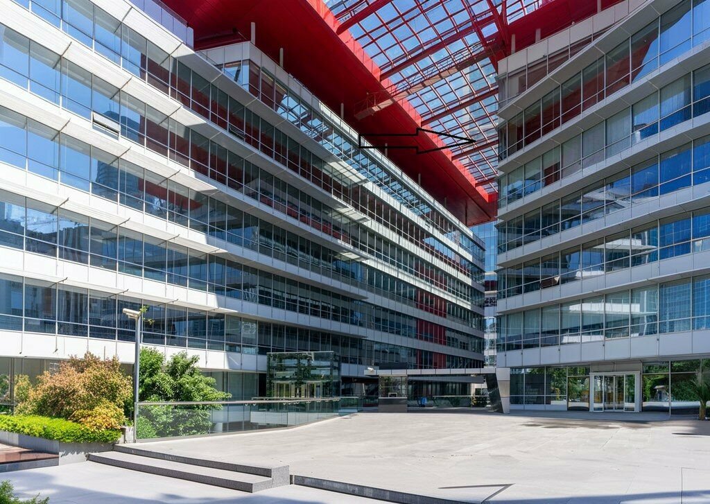 Construction company Bay İnşaat, Istanbul, photo