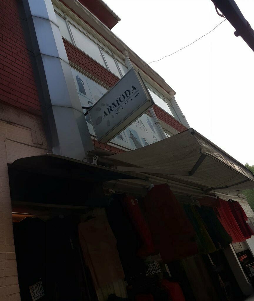 Clothing store Armoda Giyim, Samsun, photo