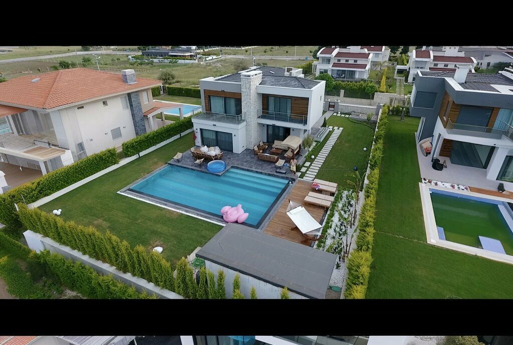Construction company Ccs Yapi Cesme Mamurbaba Villa Eylul, Cesme, photo