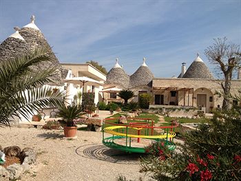 Фото Trulli Colarossa