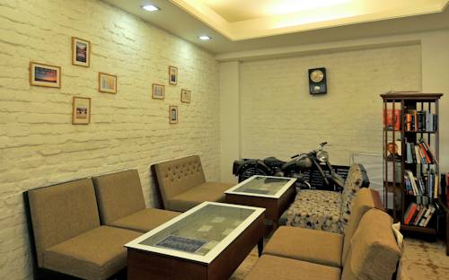Фото Hotel Ajanta