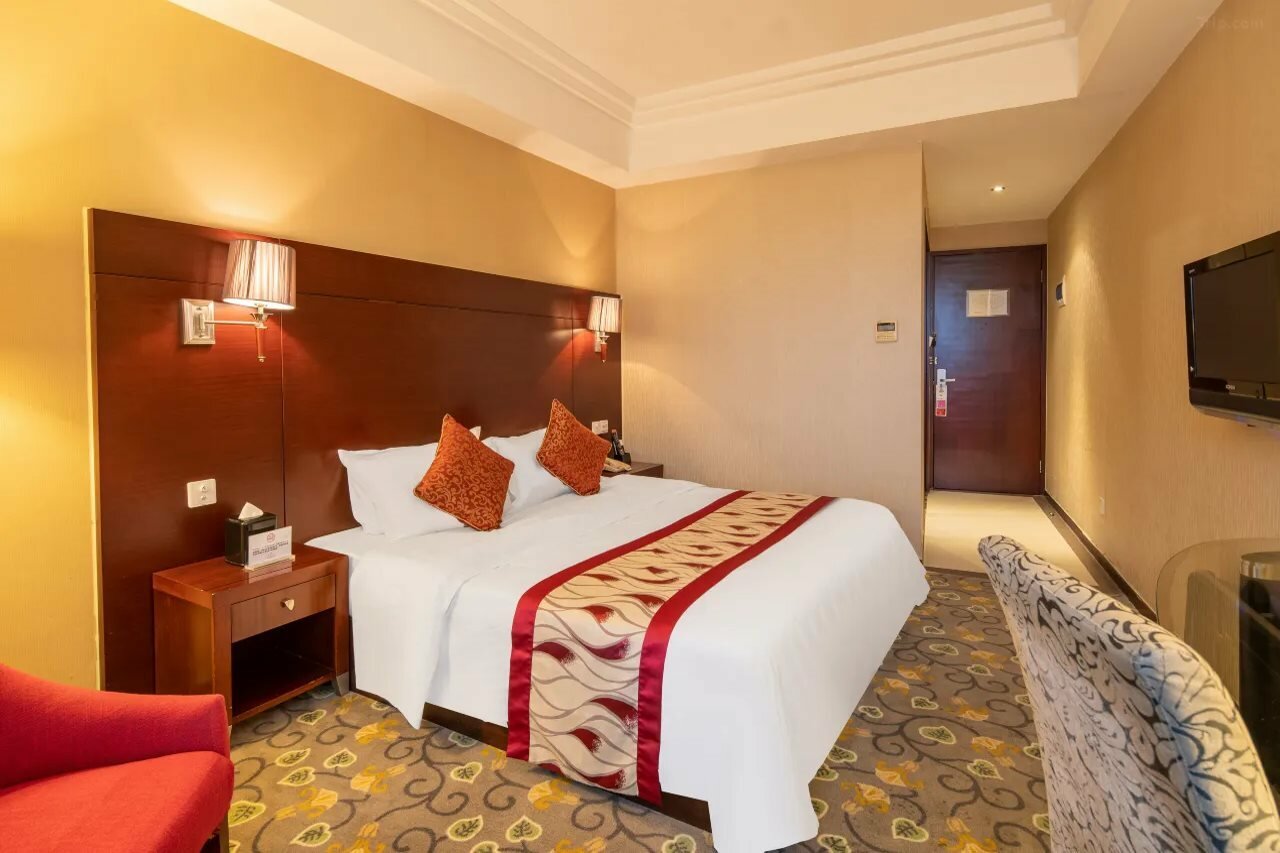 Фото Ramada Wujiaochang Shanghai