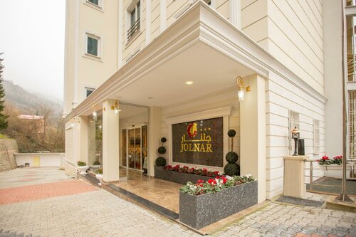 Гостиница Jolnar Garden Hotel в Ортахисаре