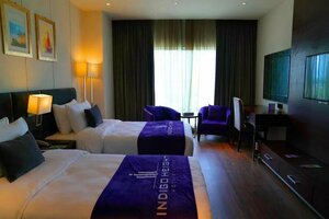 Гостиница Indigo Heights Hotel and Suites, Lahore