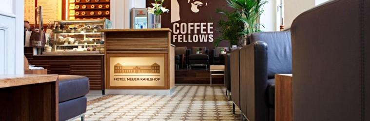 Фото Hotel Neuer Karlshof
