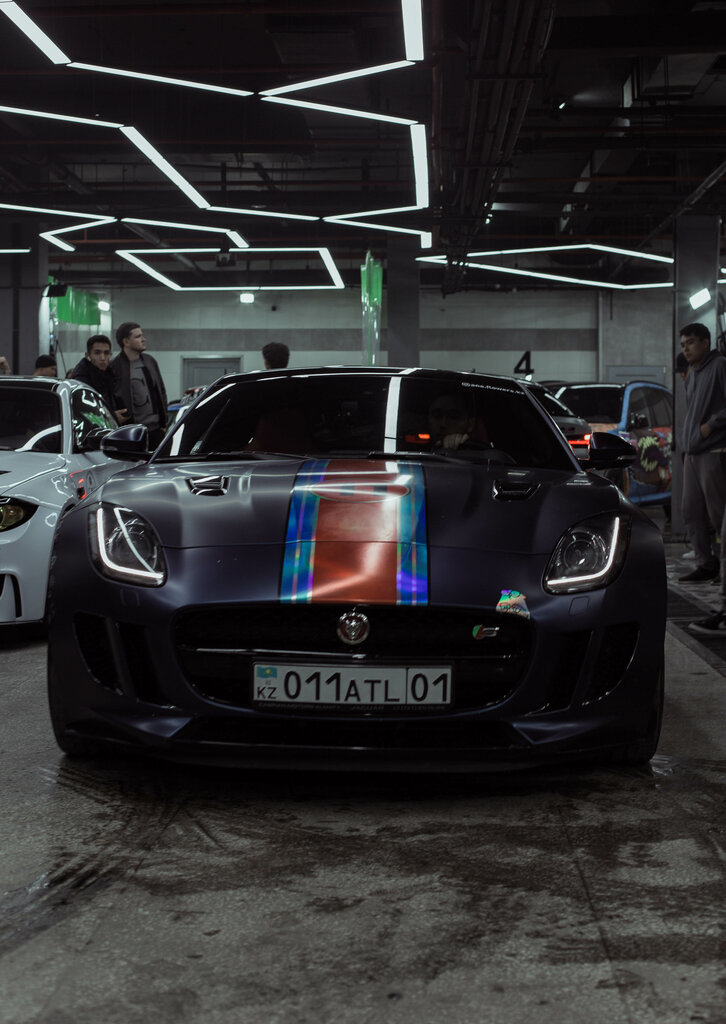 Автомойка Prime, Астана, фото