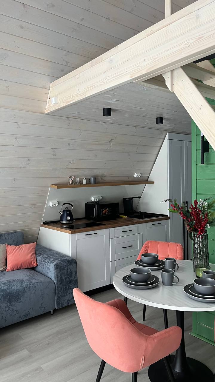 Фото Раифские пруды