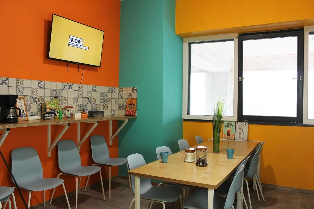 Фото Wow City Hostel