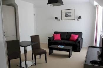 Фото Odalys Appart'Hotel Rennes Lorgeril