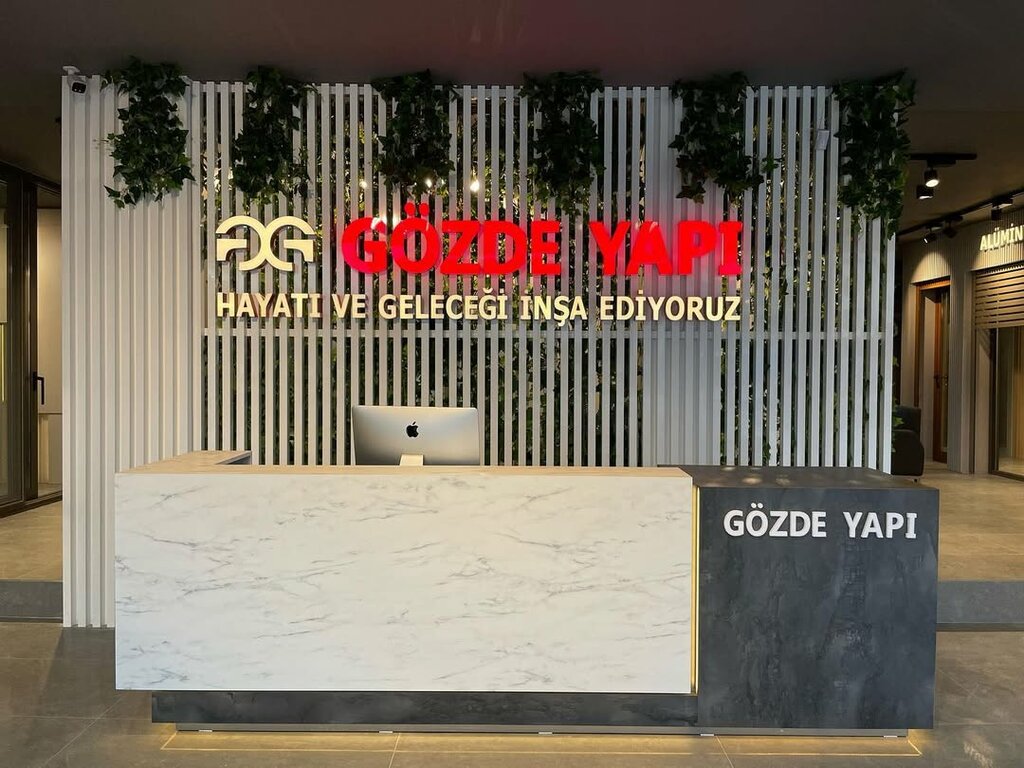Construction company Gozde Construction Design, Seferihisar, photo
