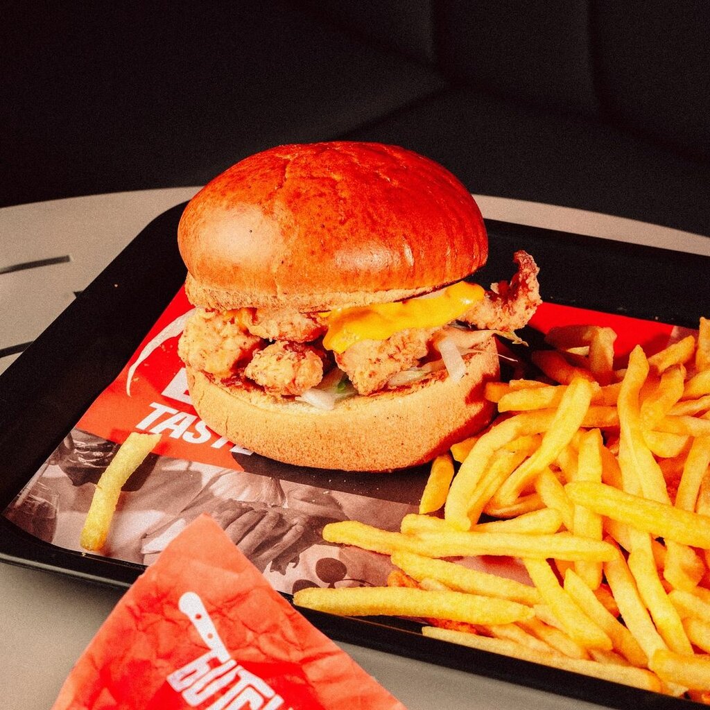 Fast food Butcher's Burger, Ankara, photo