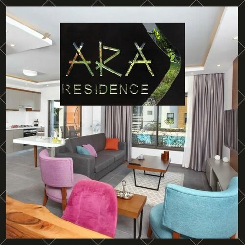 Гостиница Ara Residences в Бодруме