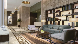 Фото Ascott Raffles City Chengdu