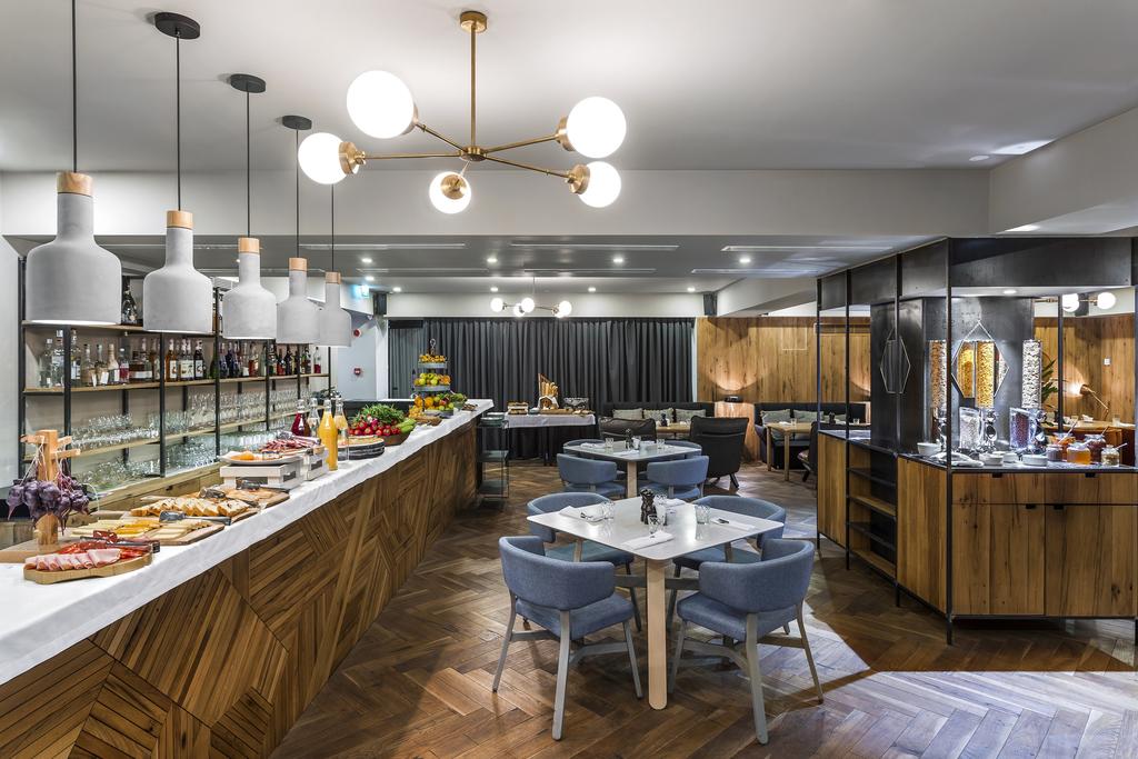 Фото Shota Rustaveli Boutique hotel