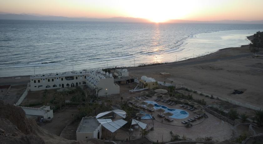 Фото Бедуин мун отель Дахаб