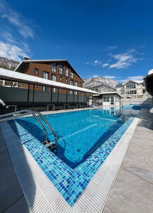 Горная Кадриль Редэнс