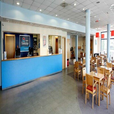 Фото Travelodge Barcelona Fira
