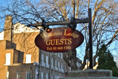 Фото Waterloo Lodge