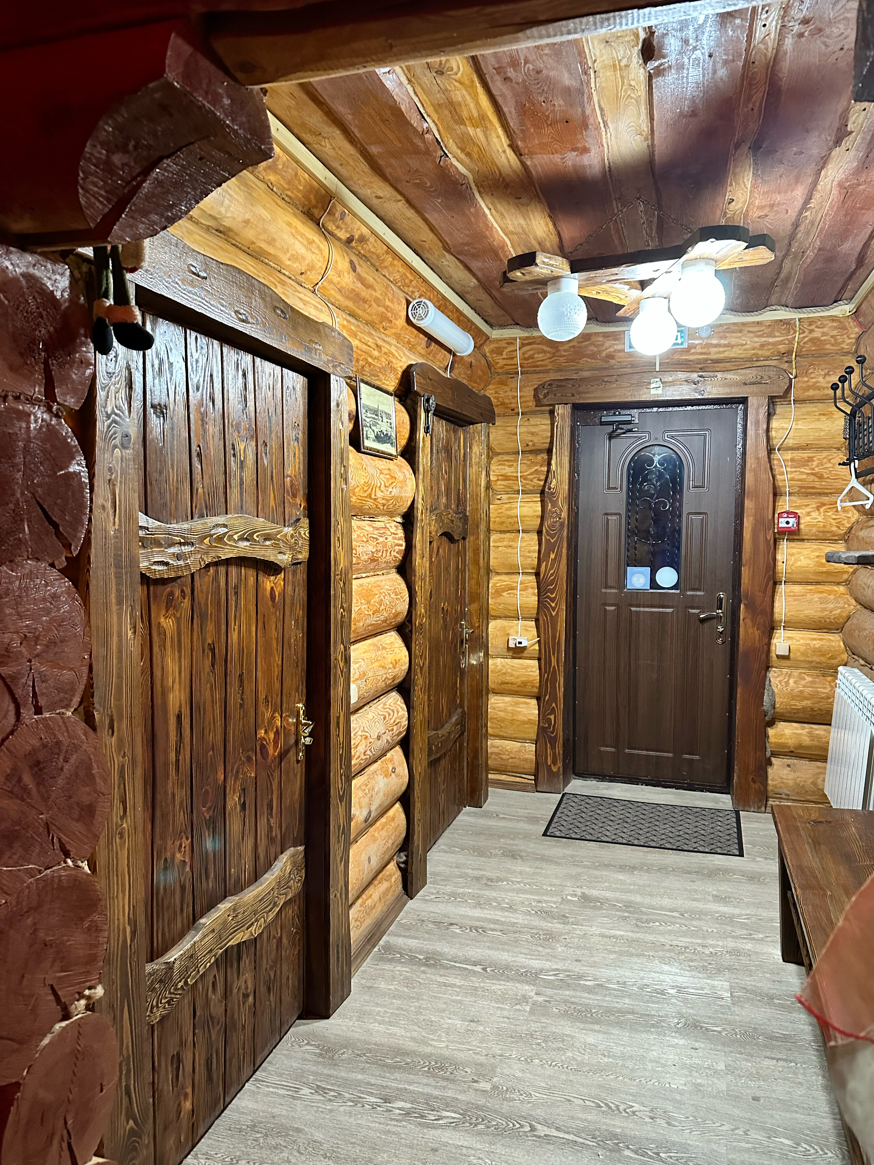 Фото Усадьба Варваровка