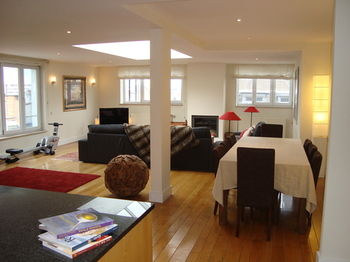 Фото Grand-Place Lombard Penthouse