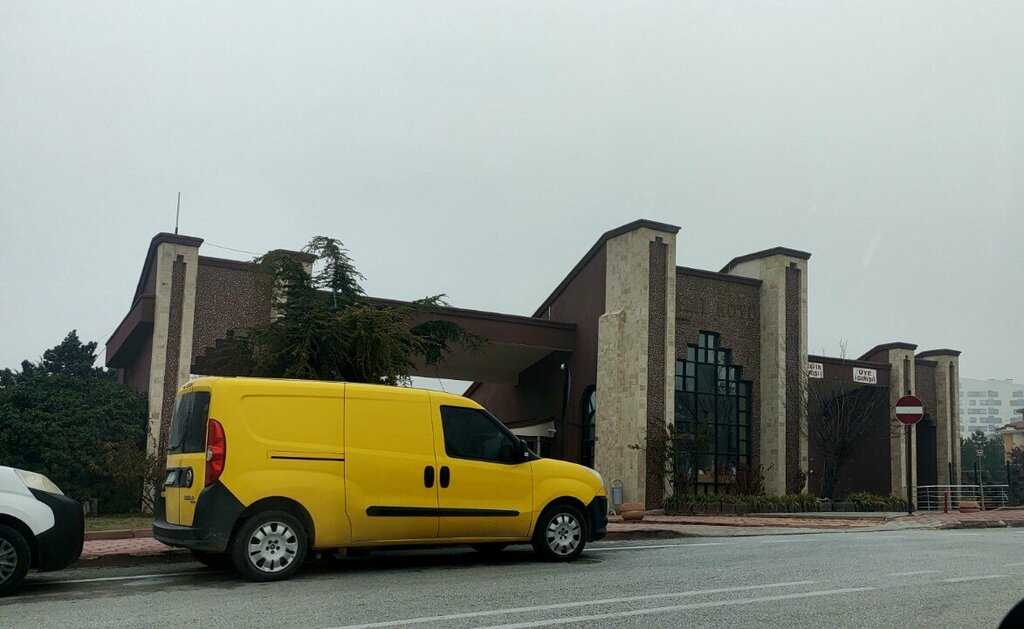 Mosque Azra Mosque, Konya, photo