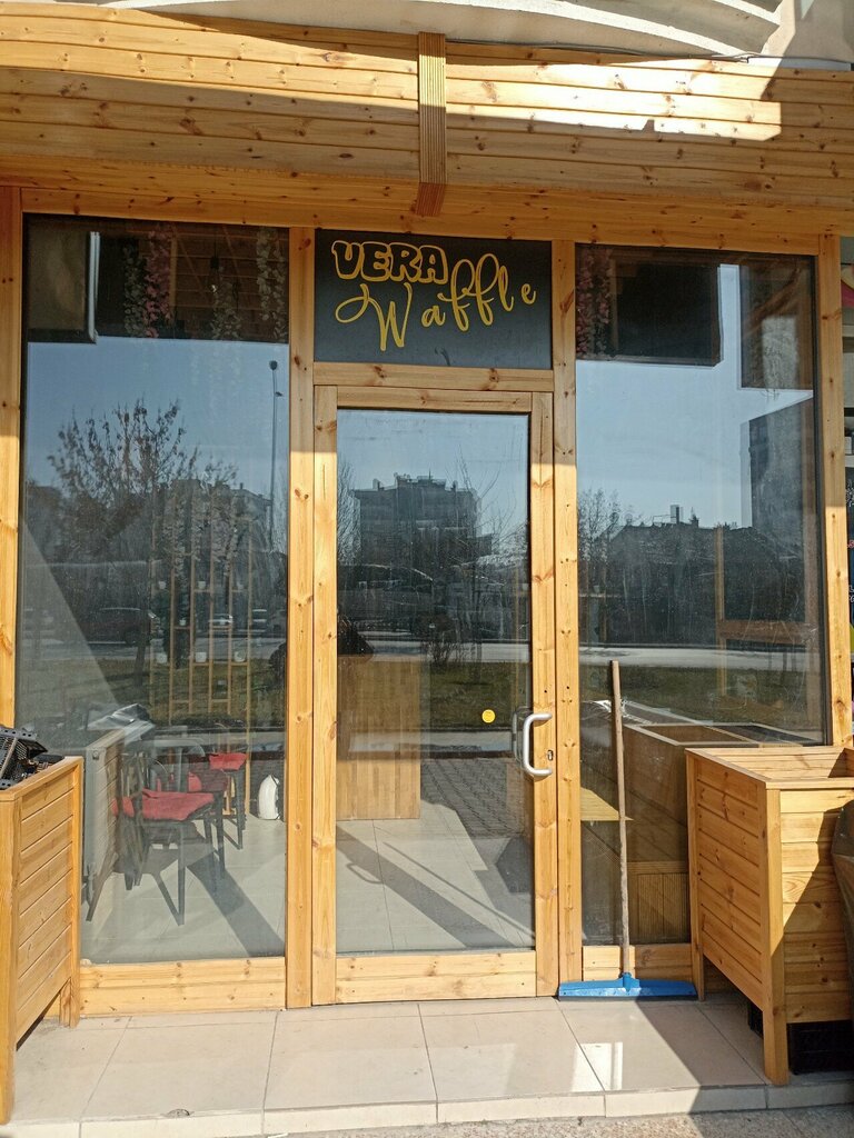 Cafe Vera Waffle, Konya, photo