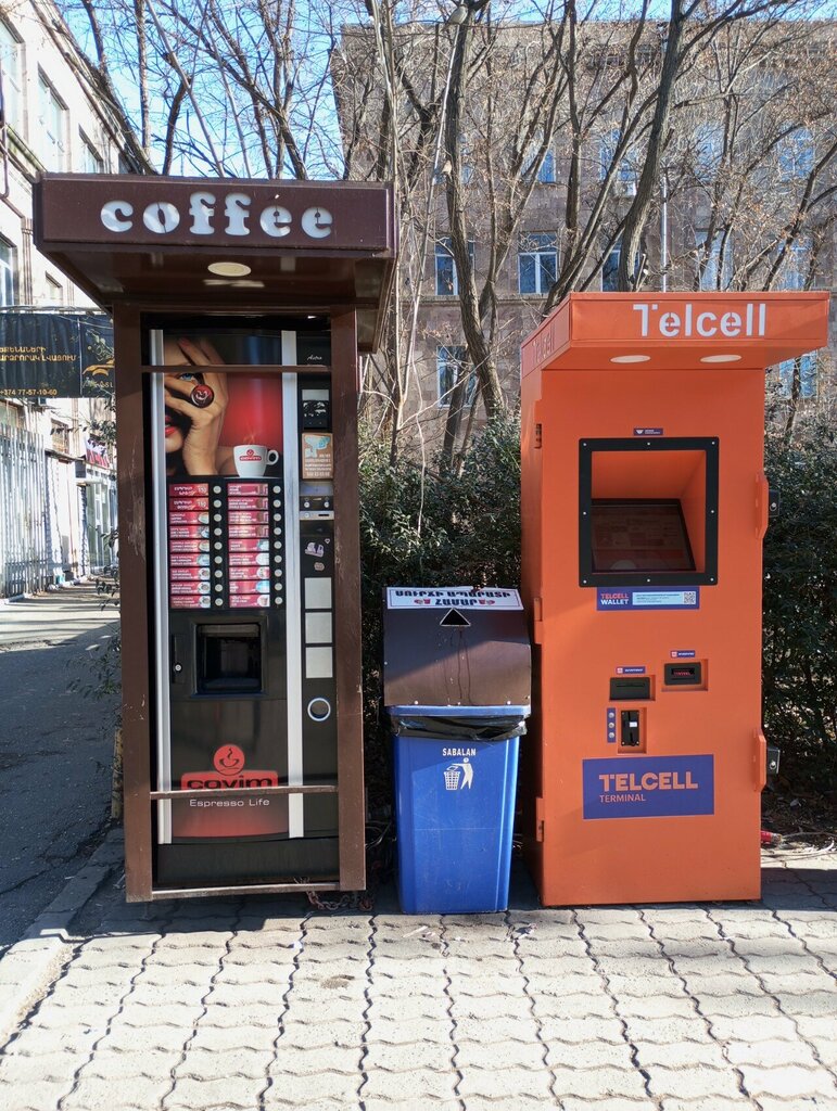Coffee machines Кофейный аппарат, Yerevan, photo