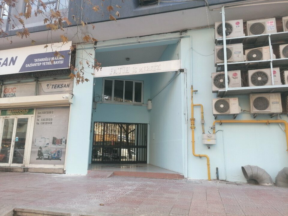 Foreign trade and foreign economic organizations Parsmega Makina Gıda İth. İhr. San, Gaziantep, photo