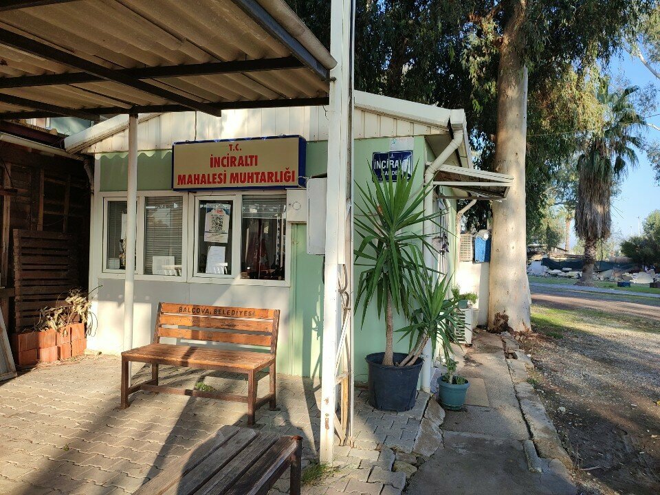 Mukhtars İnciraltı Mahallesi Muhtarlığı, Izmir, photo