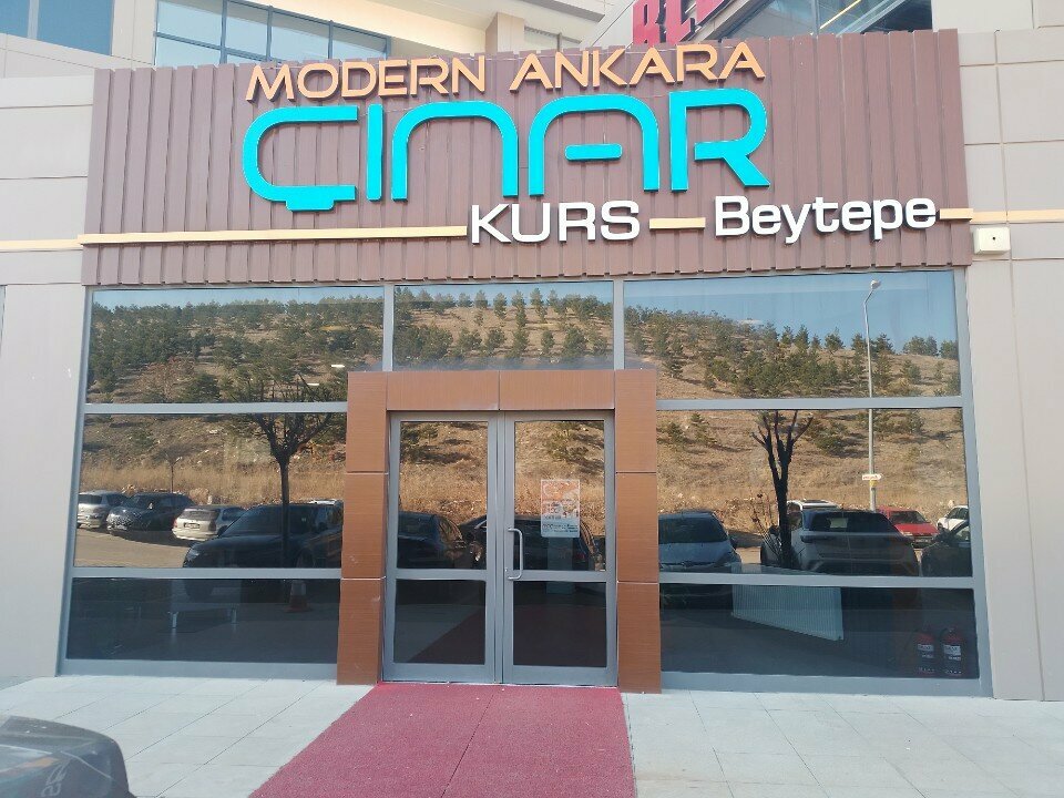 Educational center Cinar Beytepe Course, Ankara, photo