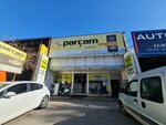 Parcam Automotive (Antalya, Kepez, Şafak Mah., 5006. Sok., 116), auto parts and auto goods store