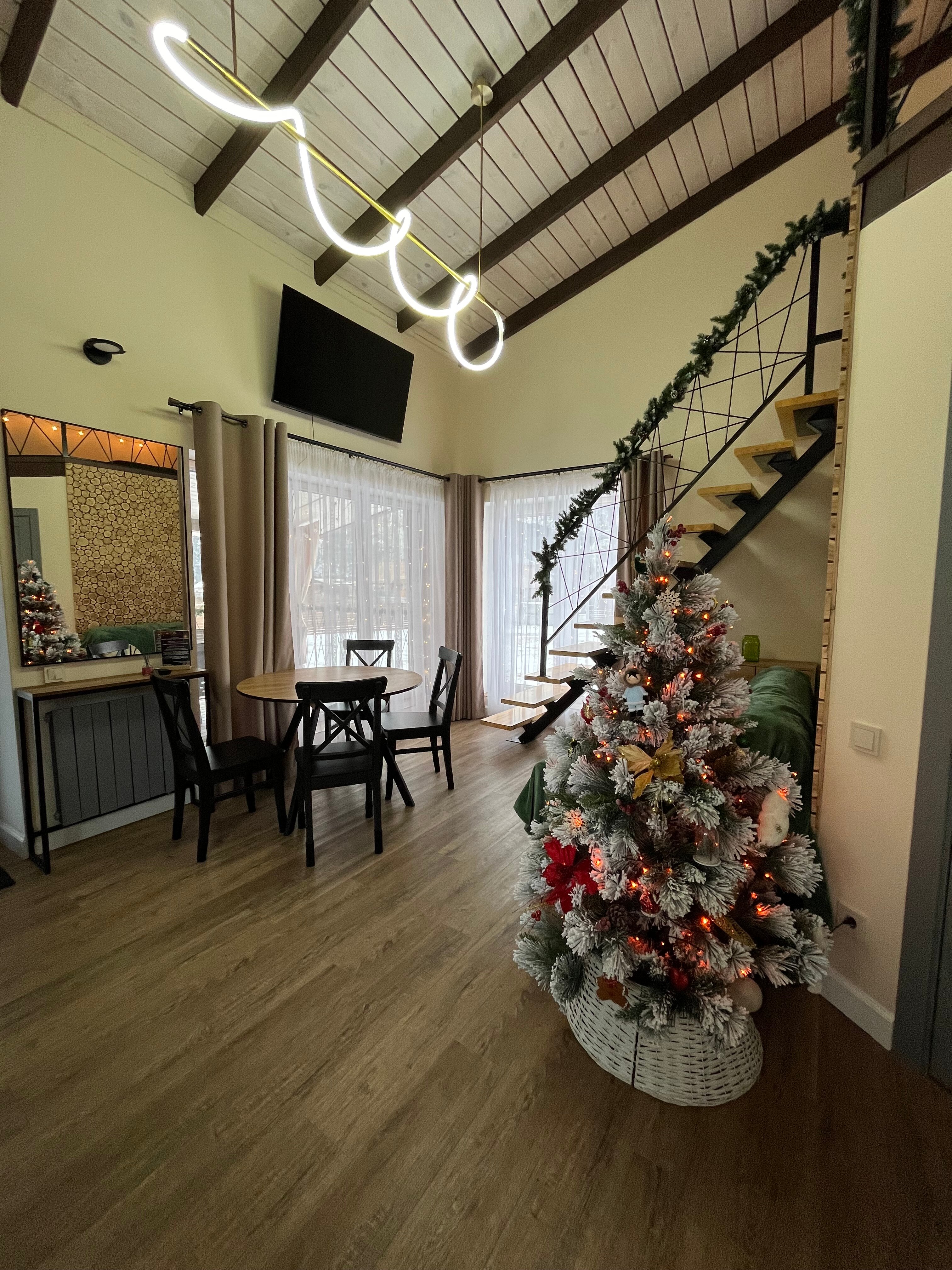 Фото Шале Оберег