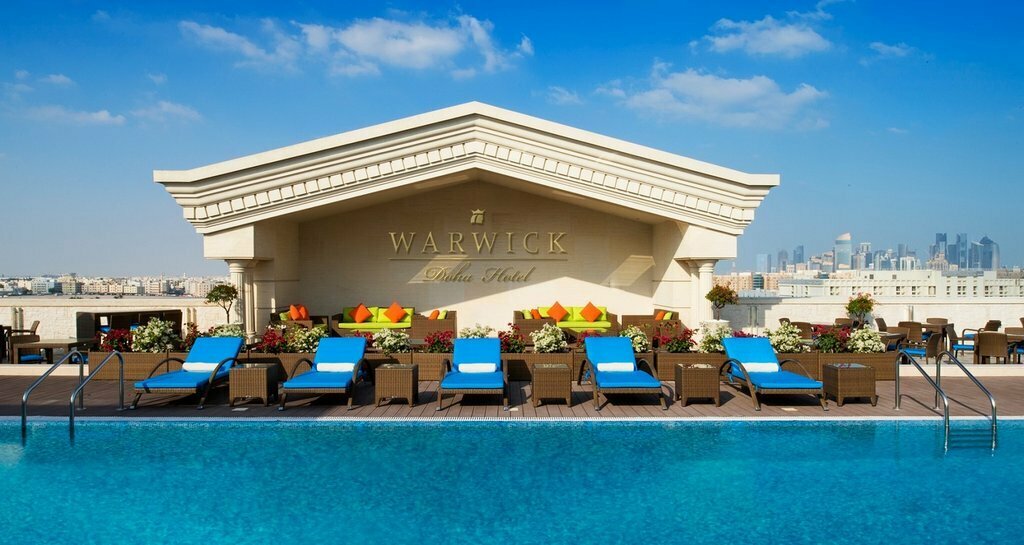 Hotel Warwick Doha Hotel, Doha, photo
