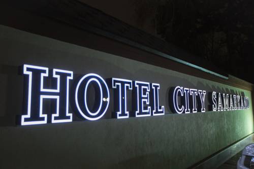 Фото Hotel City Samarkand
