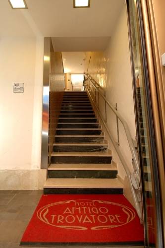 Фото Hotel Antigo Trovatore