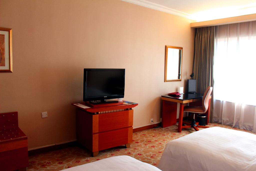 Фото Swissôtel Beijing Hong Kong Macau Center