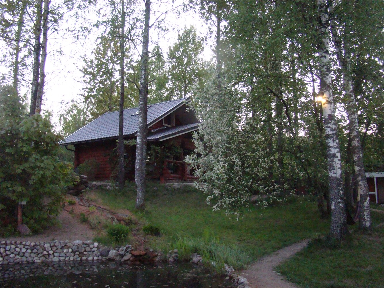 Фото Коттедж Рябиновка