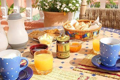 Фото Riad Les Oliviers