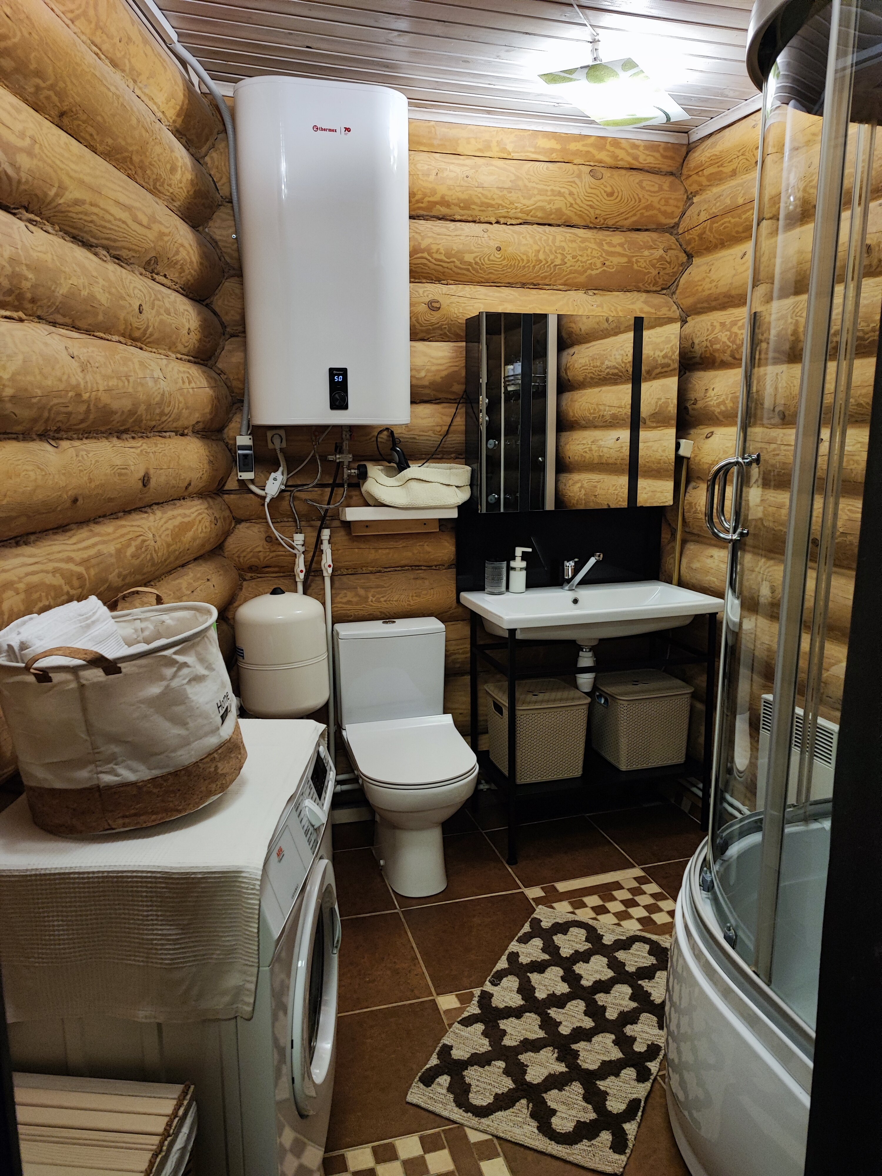 Фото Коттедж Рябиновка