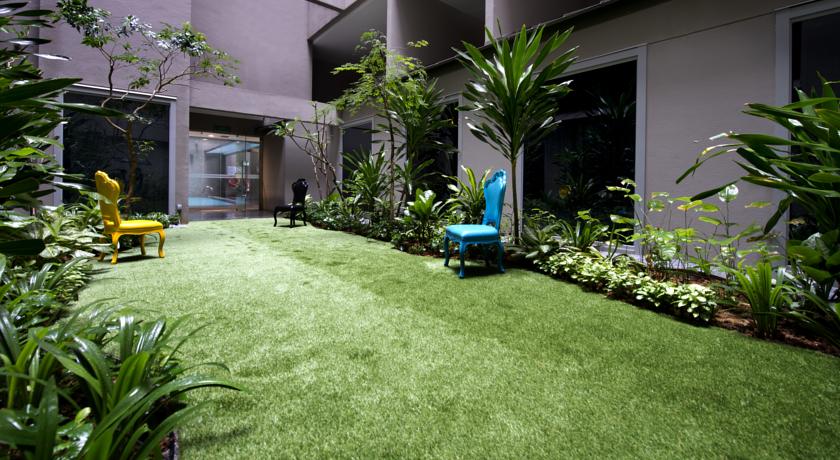 Фото V Hotel Bencoolen