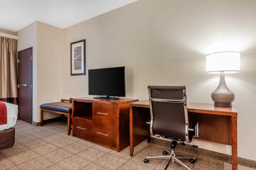 Фото Comfort Suites La Vista - Omaha
