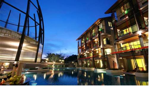 Фото Red Ginger Chic Resort by Tolani