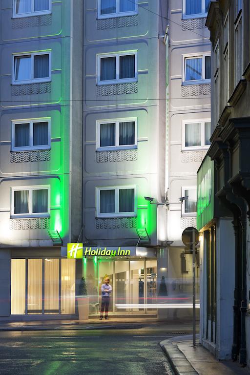 Фото Holiday Inn Vienna City