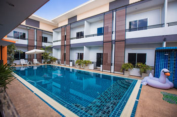 Фото The S. G Hotel