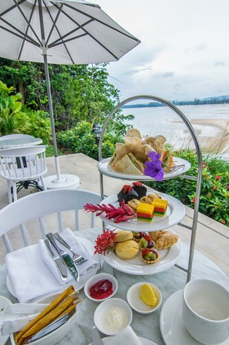 Гостиница Royale Chulan Cherating
