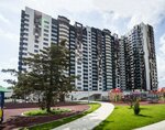 Береговая 2 (Tsentralniy City administrative district, Tsentralniy Microdistrict, Beregovaya ulitsa, 2к1), housing complex