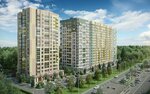 ZhK Kalipso-3 (Mostotresta Street, 8с1), housing complex
