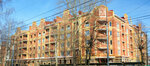 По ул. Советская (Republic of Mari El, gorodskoye poseleniye Medvedevo, Urban-type settlement of Medvedevo), housing complex