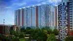 Life Митинскаяecopark (Mitinskaya Street, 28к5), complejo residencial