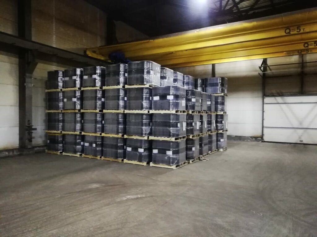 Haulage ЛогЛаб, Revda, photo